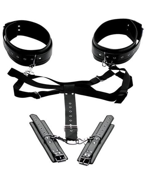 Best Selling Bondage Tagged Restraint Kits The Happy Wife™