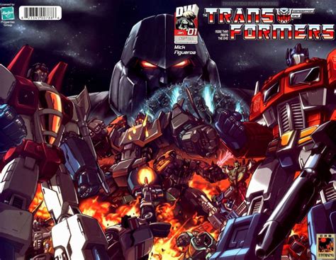 Transformers Comics Reading Order Complete Idw Timeline Comic Book