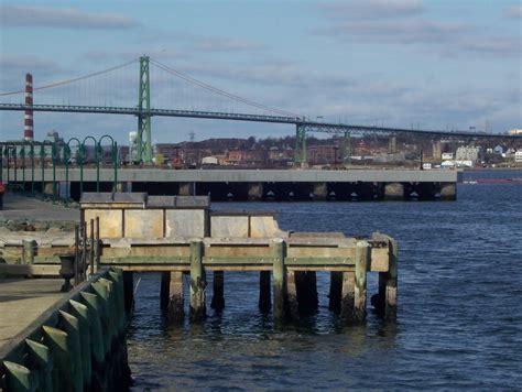 The halifax waterfront has a magnetic pull for visitors and locals alike. Halifax waterfront | Halifax waterfront, Halifax, Places