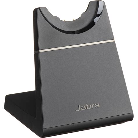 Jabra Evolve2 65 Charging Stand With Usb Type A Beige 14207 55