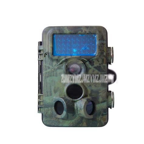 RD caméra de chasse infrarouge s temps de déclenchement pièces IR LEDs Vision nocturne