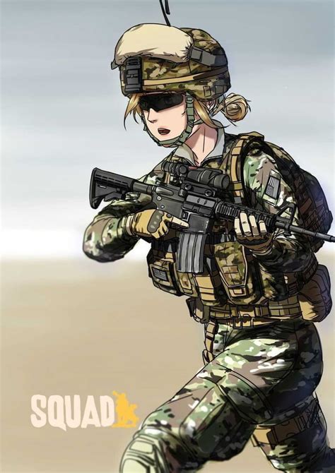 Pin On Airsoft Girls