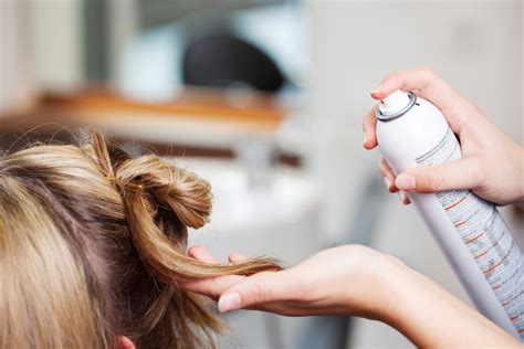 The Popular Hair Styling Product No One Should Be Buying Anymore It