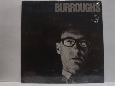 やや傷や汚れあり送料無料 US盤 LP CALL ME BURROUGHS ESP DISK WILLIAM BURROUGHS 作家 ウィリアムバロウズ 朗読 NAKED LUNCH