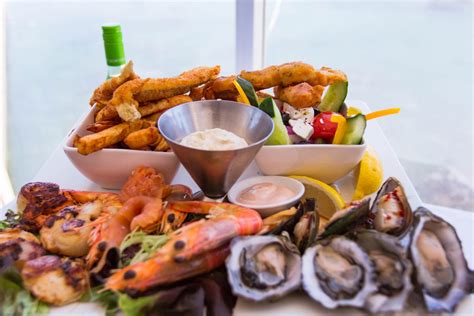 quality seafood platters | Seafood restaurant, Seafood platter, Best ...