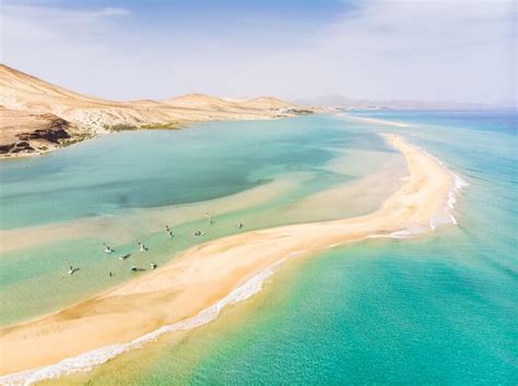 10 Most Beautiful Beaches In The Canary Islands