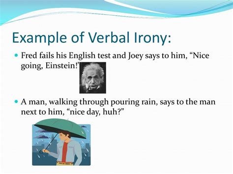 Ppt Irony In Literature Powerpoint Presentation Free Download Id