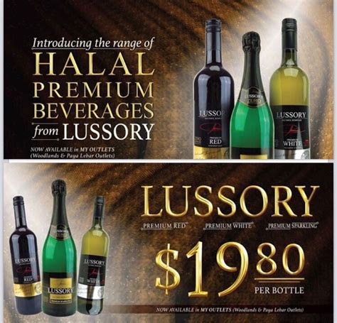 Is wine halal or haram in islam : Alcohol Free Wines by Chris Ck Goh | Halal | Burpple