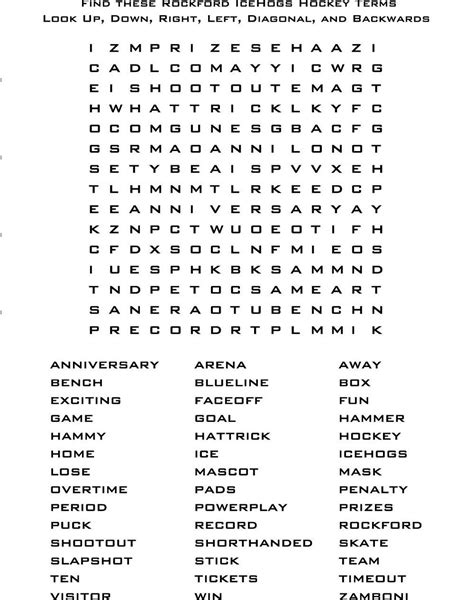 Free Printable Word Searches For Adults Large Print Free