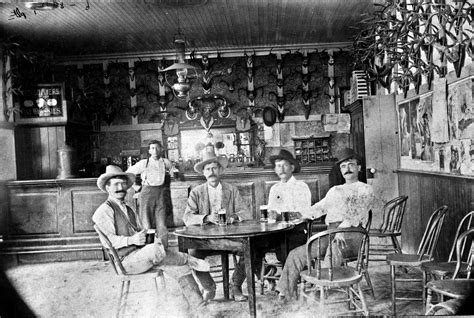 Hanging In The Saloon Late 1800s Around The Same Time As Rdr2 R