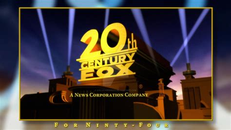 20th Century Fox For Ninty Four By Icepony64 On Deviantart