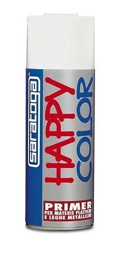 Spray Happy Color Primer Transparent 400ml