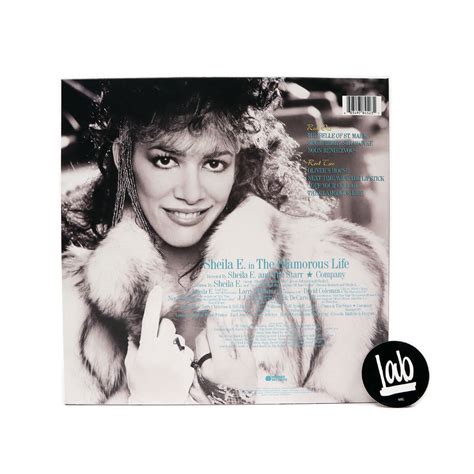 Sheila E The Glamorous Life Colored Vinyl Vinyl Lp —