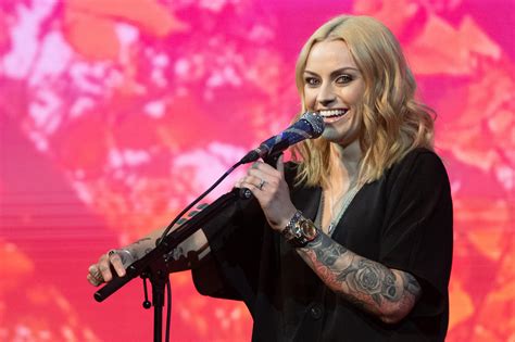 Scots Chart Topper Amy Macdonald Admits Shes Biggest Scruff Going And Reveals Her Biggest