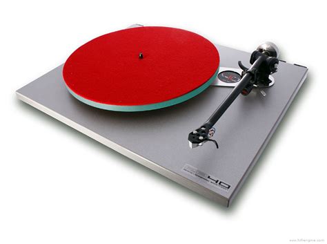 Rega Rp40 Anniversary Edition Belt Drive Turntable Manual Vinyl Engine