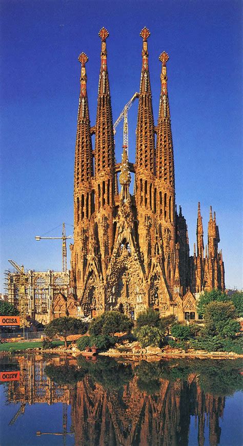 Hotel sagrada familia is just a short drive from arco de triunfo de barcelona. The Sagrada Familia, Spain. To book this destination ...
