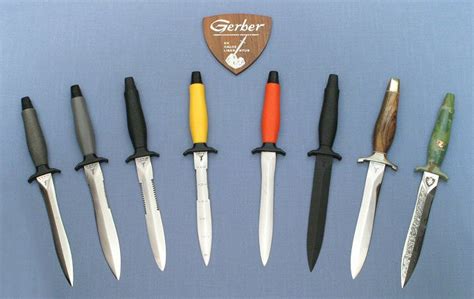 Gerber Mark Ii™ Knives