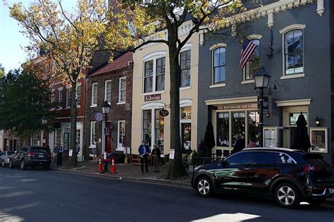 Top Free Or Nearly Free Things To Do In Old Town Alexandria