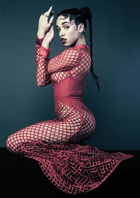 Collaborate on don't judge me | god is in the tv god is in the tv. FKA twigs is a creative (and conversational) force of ...