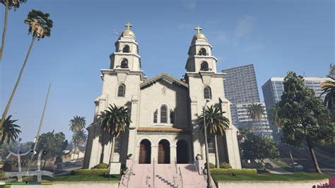 Where Is Rockford Hills Church Located In Gta 5
