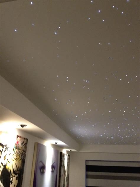 The right lighting can lift your spirits and make you more relaxed and productive. Led star lights ceiling - try a pure light sense | Warisan ...