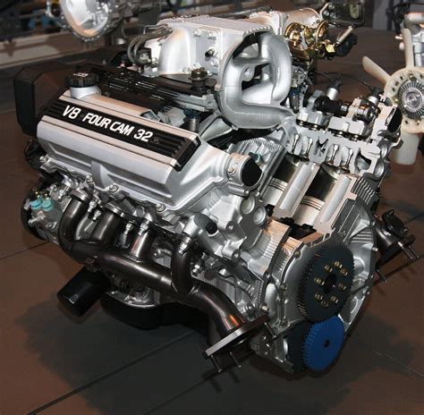 Toyotas Uzfe V Engine Reliability Specs More Low Offset