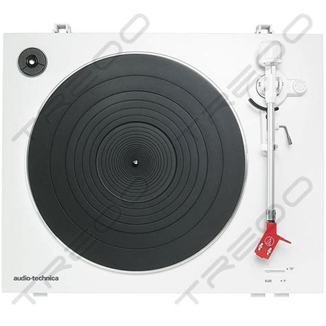At Lp3 Fully Automatic Belt Drive Stereo Turntable Audio Technica