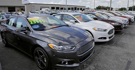 Used Car Prices Plummet But Retail Prices Remain Automotivize