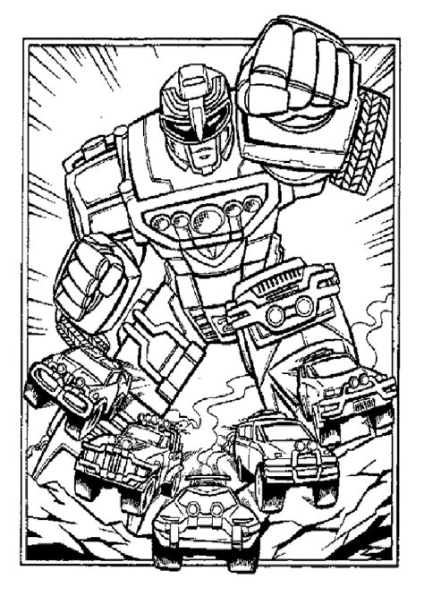 Aprende a dibujar a optimus prime de transformers paso a paso Dibujos para colorear Transformers - Dibujosparacolorear.eu