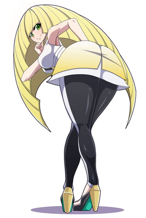 Lusamine By Kekekue Pokémon Sun And Moon Know Your Meme