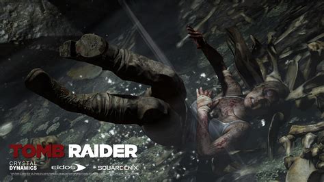 Tomb Raider (Tomb Raider 9) - Wallpaper