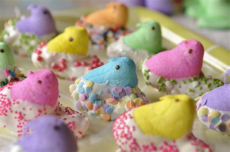 Easter Ideas The Cutest Peep Project Ever The Inspired