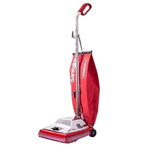 Sanitaire Tradition Upright Bagged Commercial Vacuum Zef Studio