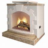 Gas Fireplace Kits Home Depot