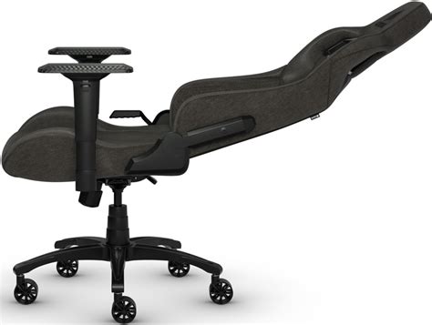 The corsair t3 might just be it. Corsair CF-9010029-WW T3 RUSH Charcoal Gaming Chair - Wootware