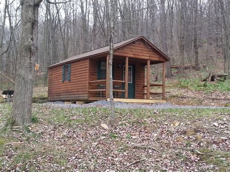 Maybe you would like to learn more about one of these? Cabins - Curwensville Lake
