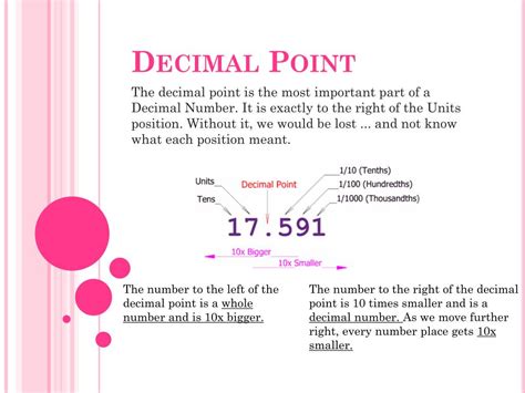 Ppt Math Net Decimal Numbers Powerpoint Presentation Free Download