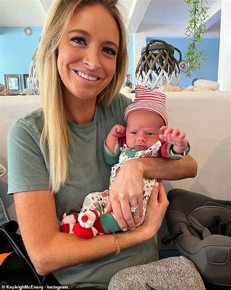 Kayleigh Mcenany Opens Up For The First Time About Bitter Struggle To Get Pregnant Daily Mail