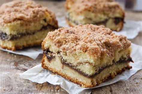 Here's 30+ reasons to wake up happier—fyi, they're covered in streusel. How To Make This Cinnamon Streusel Coffee Cake
