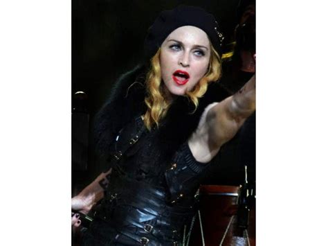 Madonna No Longer Hates Her Hometown Trenton Grosse Ile Mi Patch