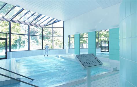 evjɑ̃ le bɛ̃), or simply évian (arpitan: Evian-les-Bains : Thermes d'evian - BienFaits pour nous