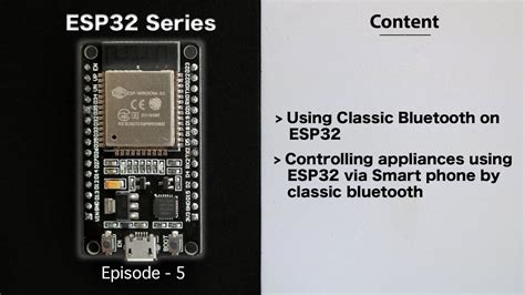 Esp32 Bluetooth Low Energy Ble On Arduino Ide Random Nerd 48 Off