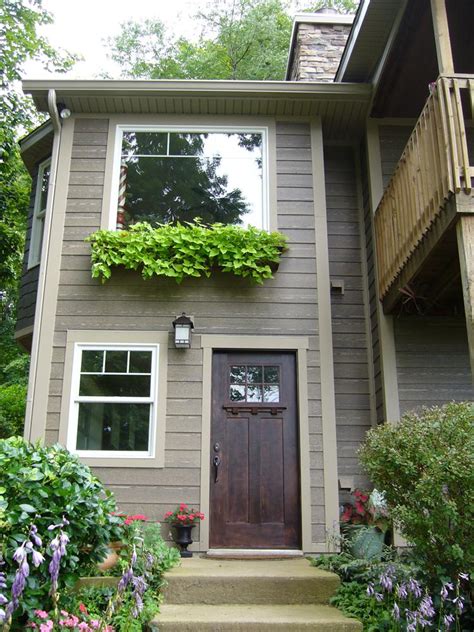 Then, place a straightedge along the line and drag either a drywall utility knife or a scoring tool against it. Fiber Cement Siding - Rustic Fiber Cement Siding River ...