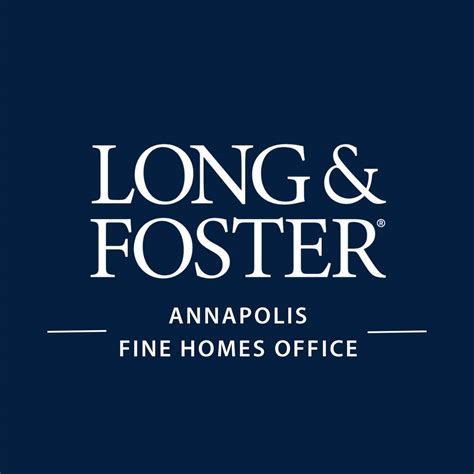 Annapolis Fine Homes Office Long And Foster Real Estate Inc
