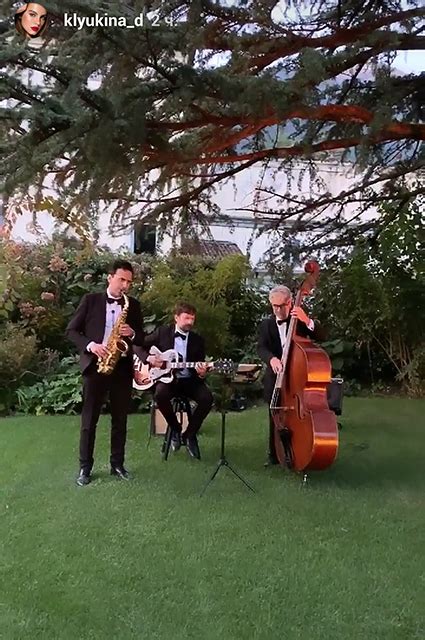 Netrukus daria ir jegoras išsiskyrė. The "Bachelor" winner Daria Klyukina played a wedding in ...