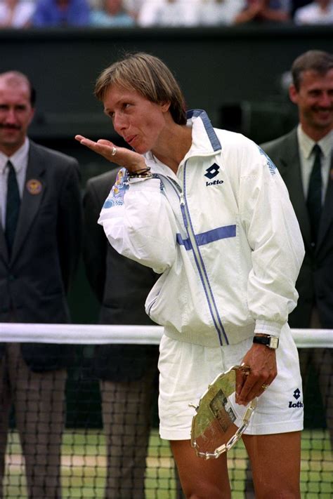 Australian open say mcenroe and navratilova 'breached protocols' with protest against homophobic comments. Martina Navratilova apologises for breaking protocol with ...