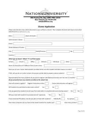 Nvr Application Form Pdf Fill Online Printable Fillable Blank