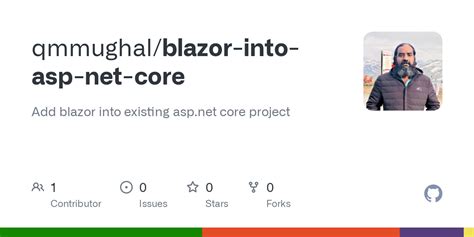 Github Qmmughal Blazor Into Asp Net Core Add Blazor Into Existing My XXX Hot Girl