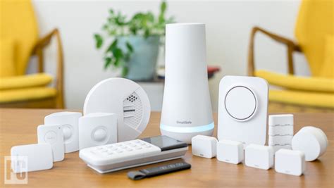 Simplisafe Home Security System Review Pcmag
