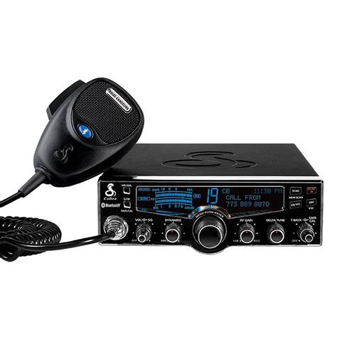Cobra 29 Lx Bluetooth Professional Cb Radio